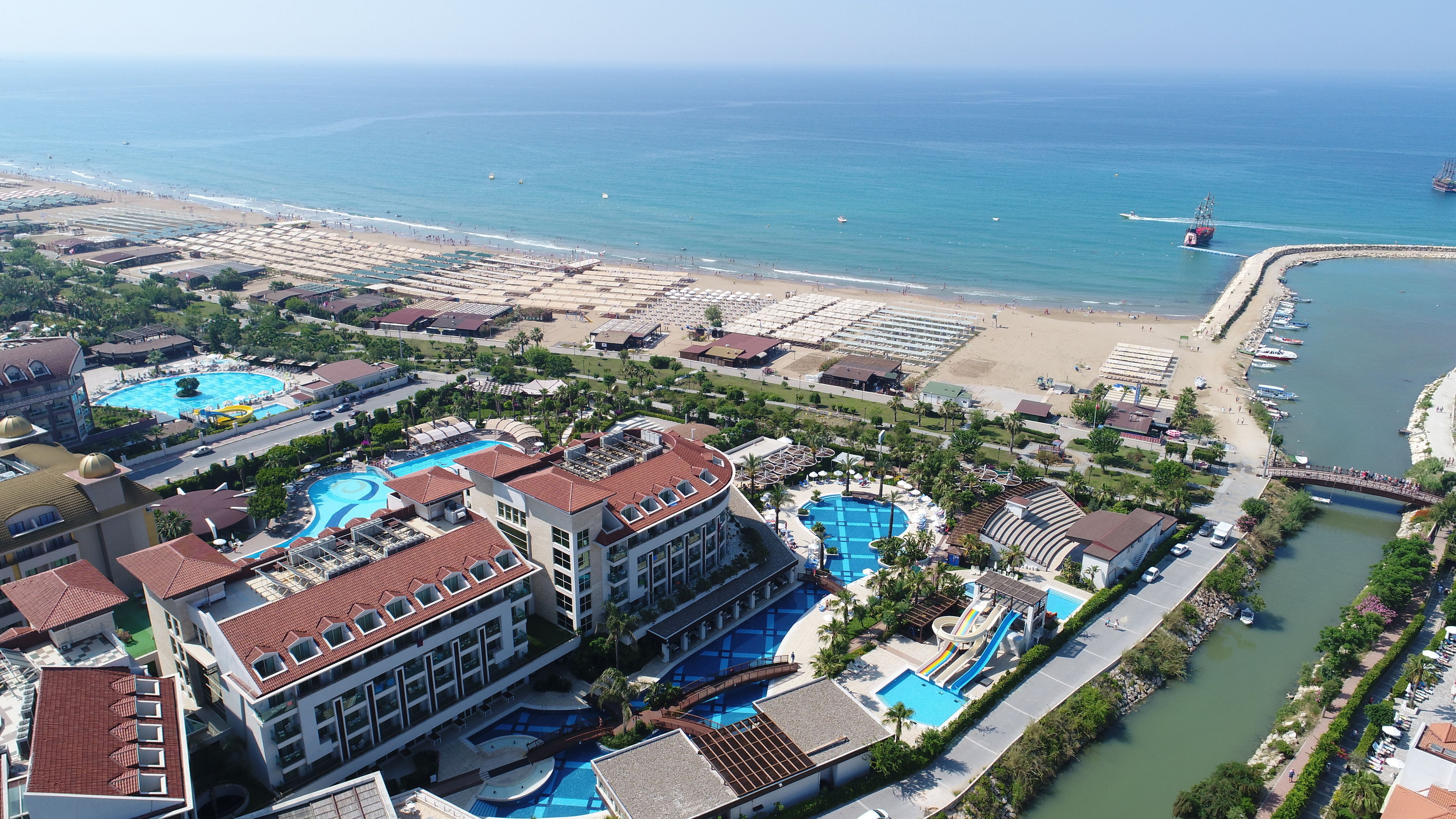 Sunis Evren Beach Resort Hotel & SPA foto 79