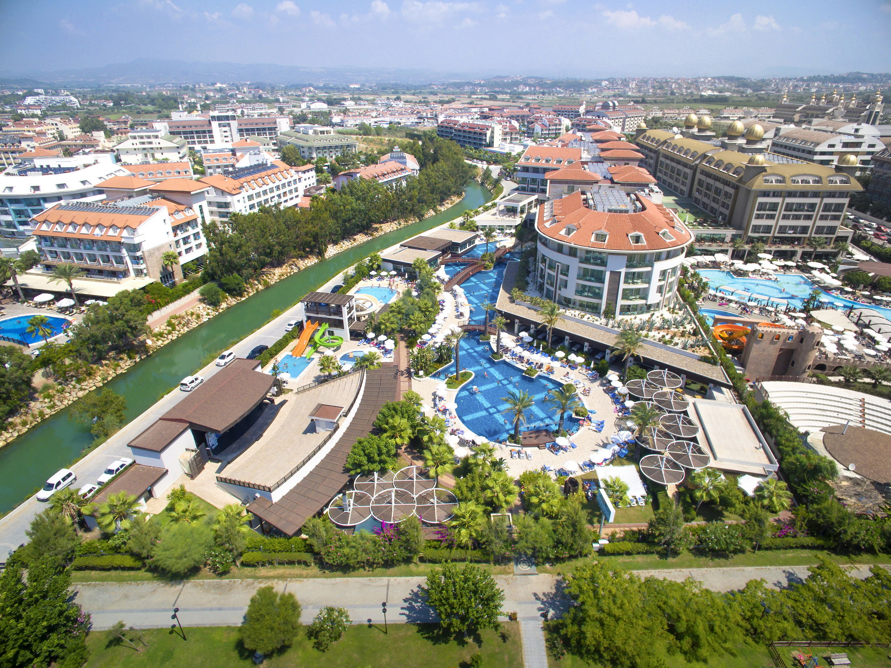 Sunis Evren Beach Resort Hotel & SPA foto 81