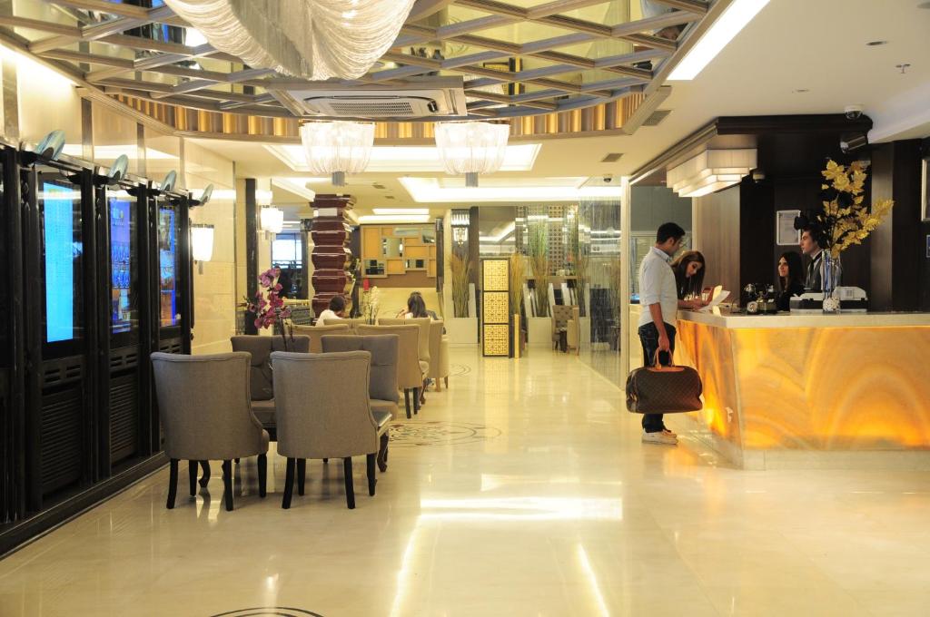 Hotel Grand Star Bosphorus foto 12