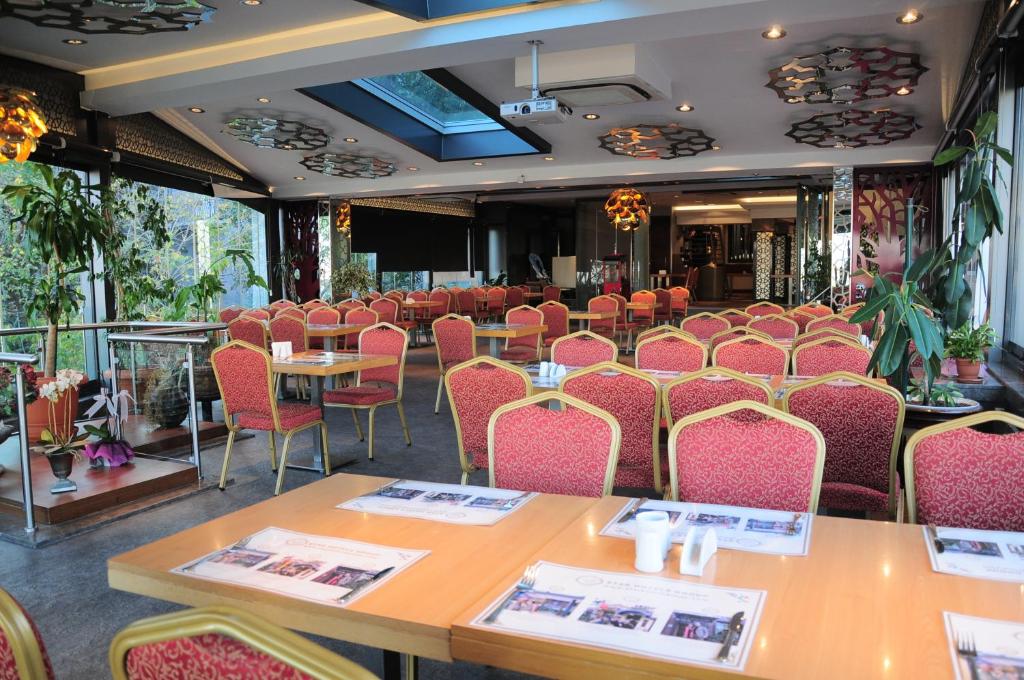 Hotel Grand Star Bosphorus foto 10