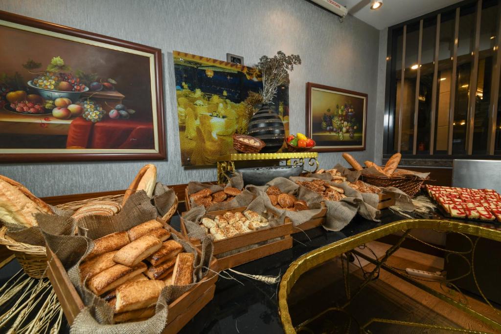 Hotel Grand Star Bosphorus foto 15