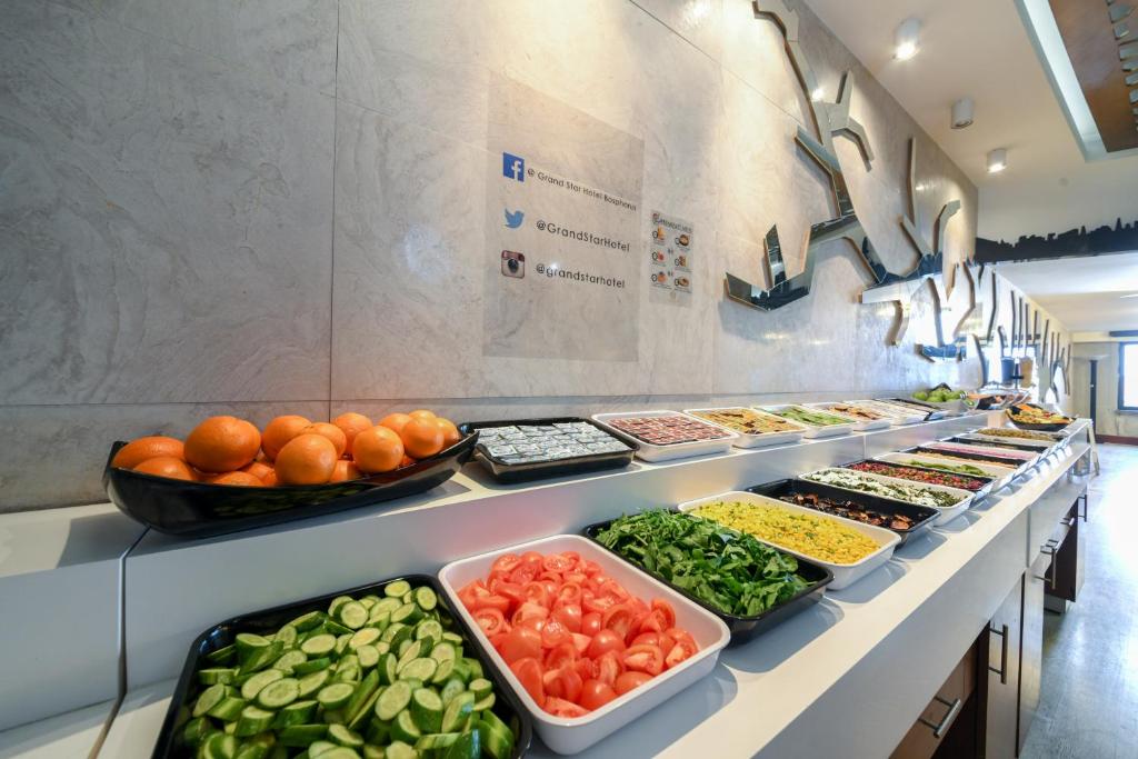 Hotel Grand Star Bosphorus foto 19