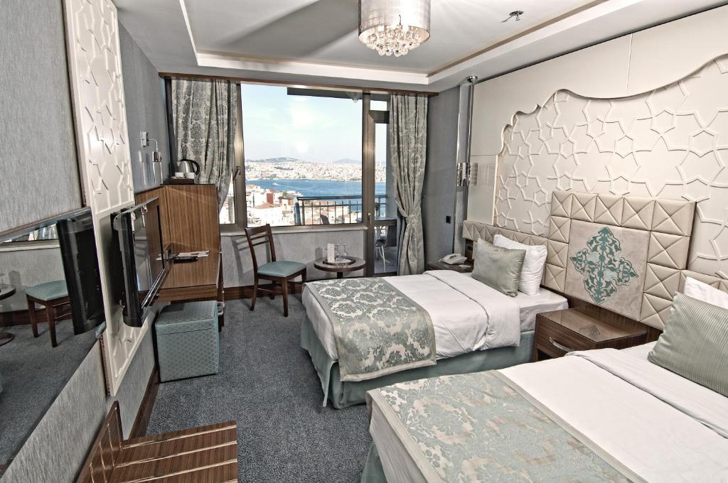 Hotel Grand Star Bosphorus foto 7