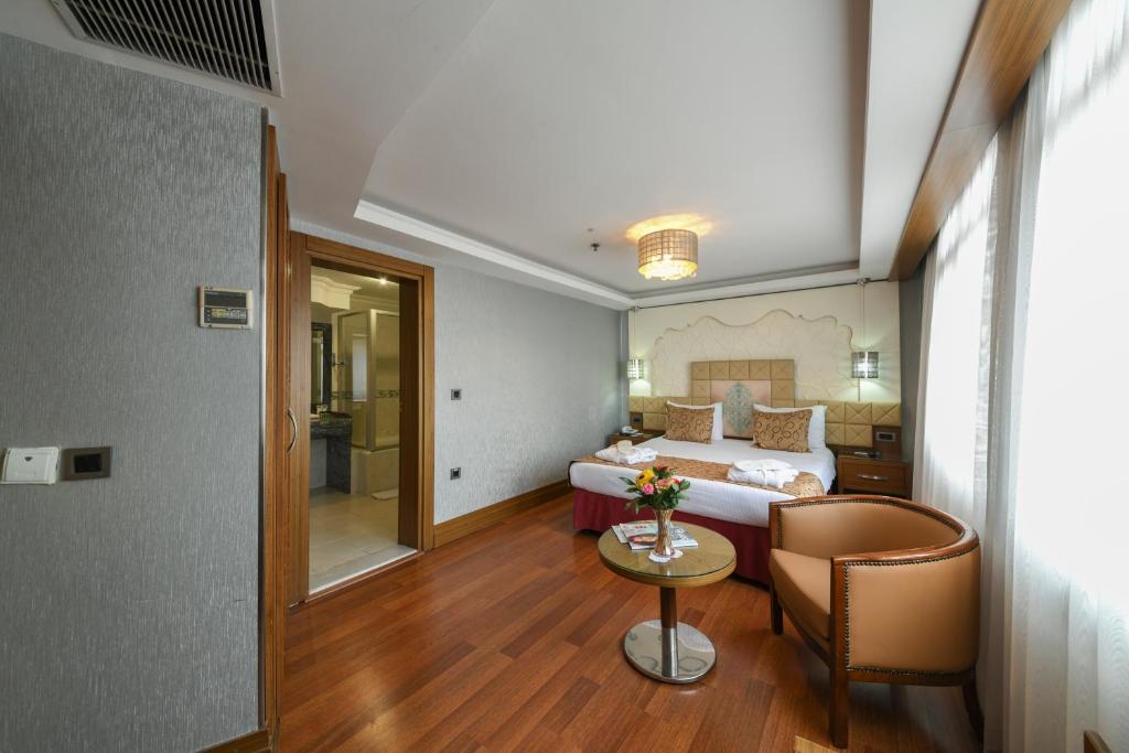 Hotel Grand Star Bosphorus foto 14