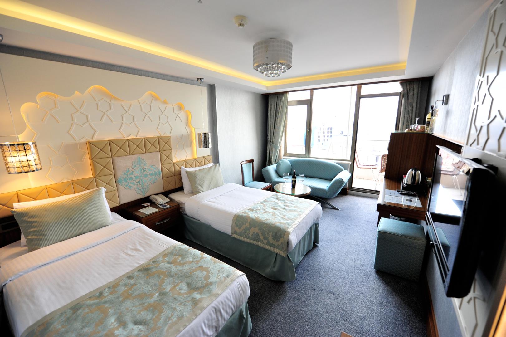 Hotel Grand Star Bosphorus foto 6