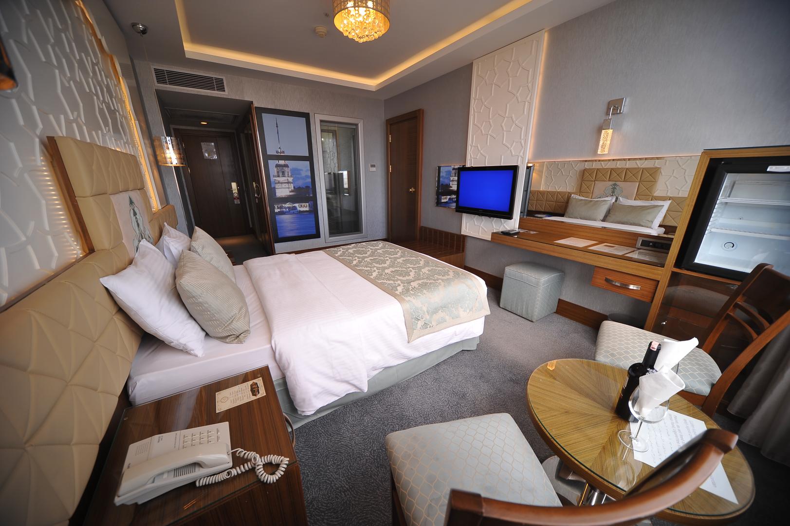 Hotel Grand Star Bosphorus foto 9
