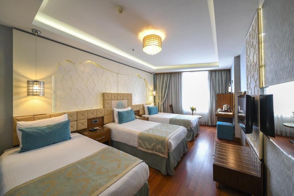 Hotel Grand Star Bosphorus foto 18