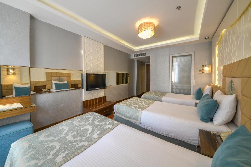 Hotel Grand Star Bosphorus foto 20