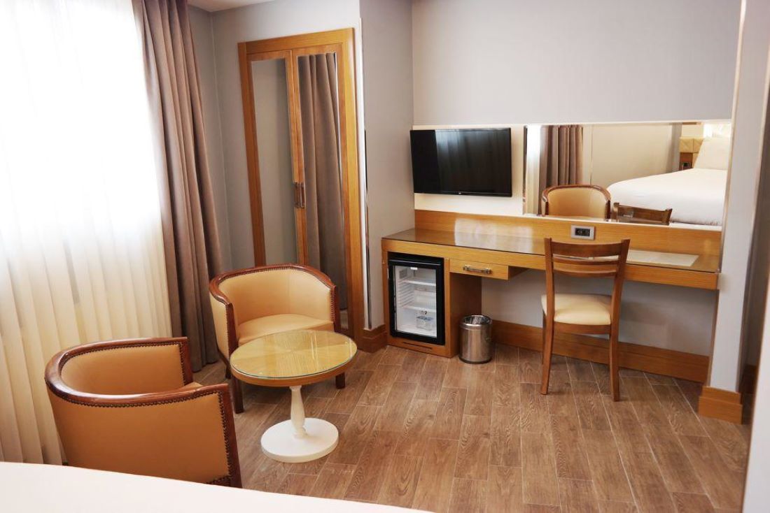 Hotel Grand Star Bosphorus foto 22