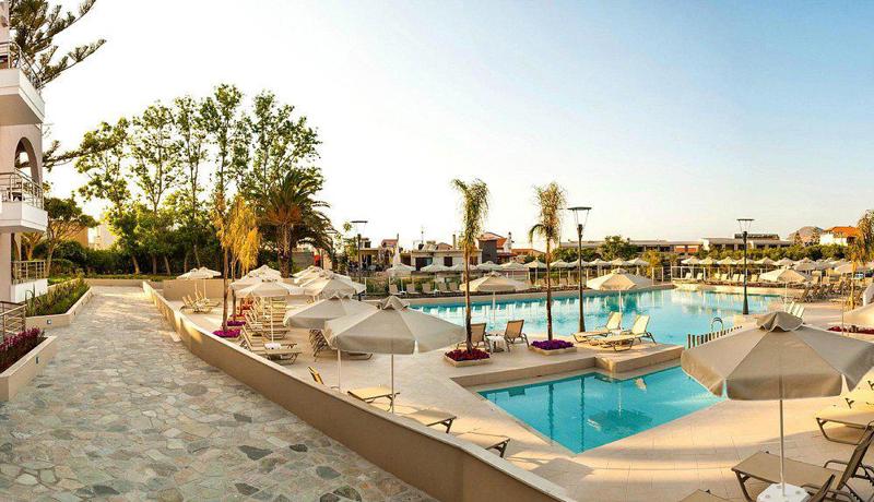 Porto Platanias Village Resort in Platanias, Chania - foto 4