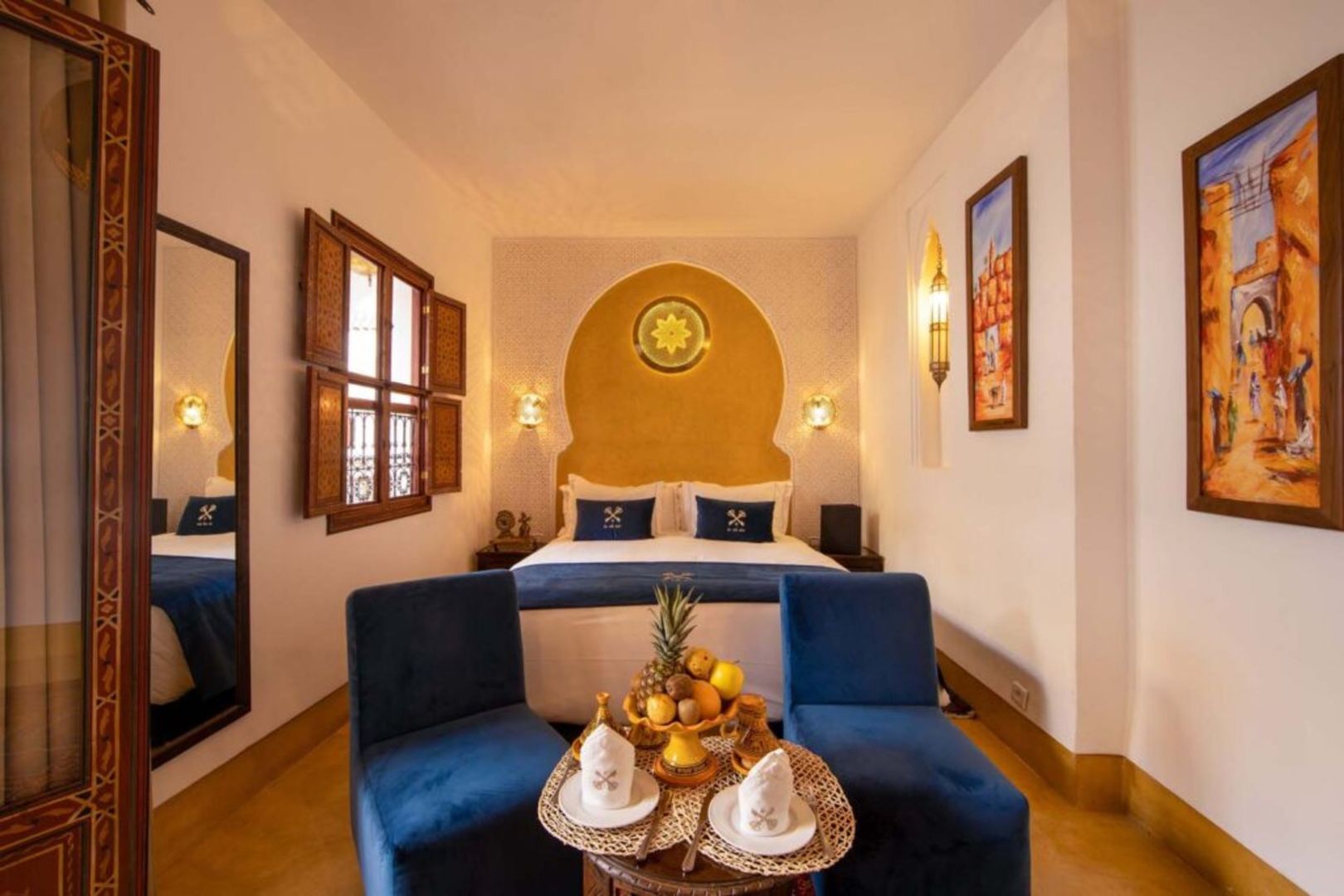 Riad la clé d'or foto 11