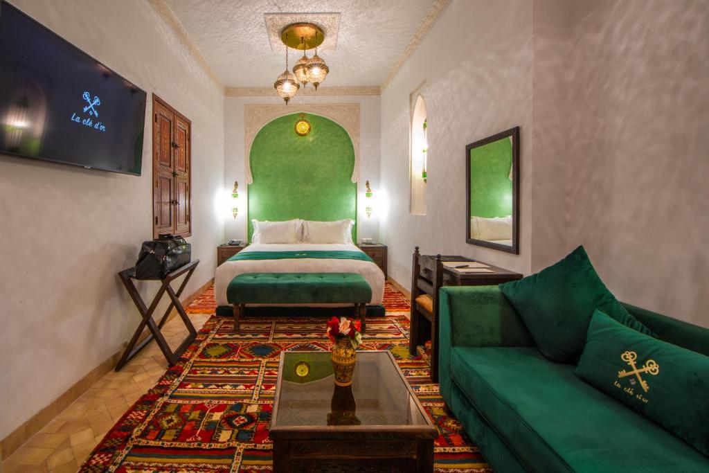 Riad la clé d'or image 1