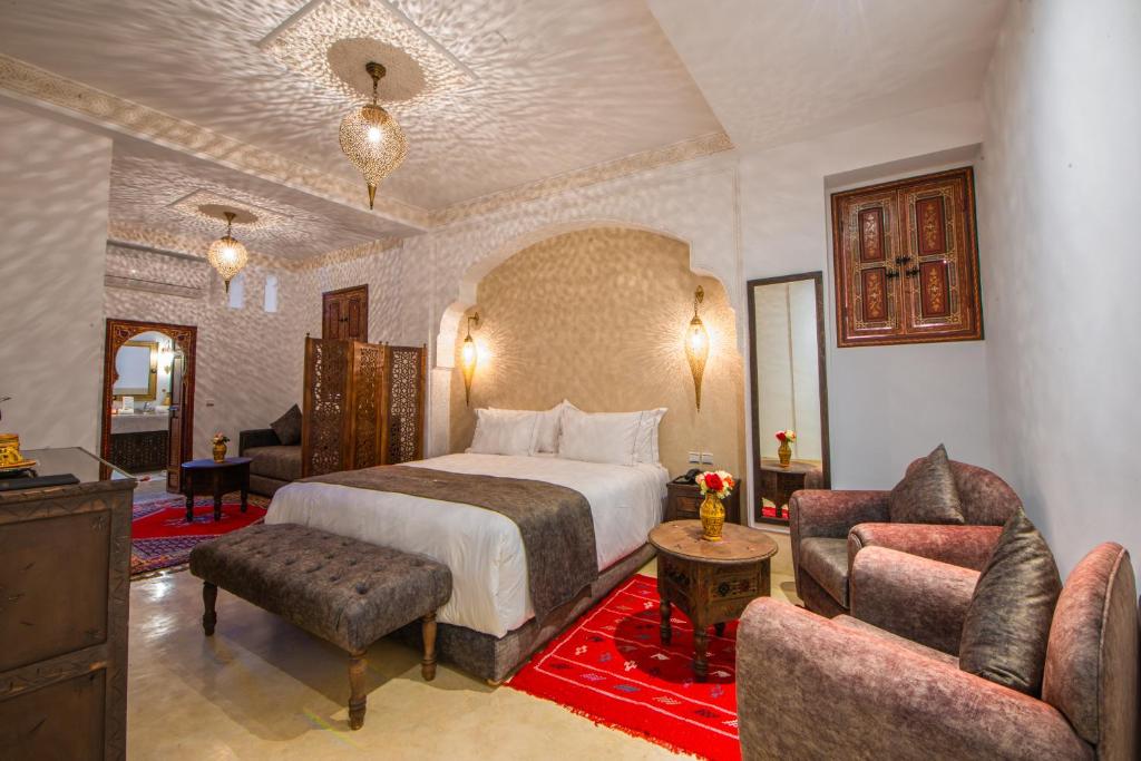 Riad la clé d'or foto 19
