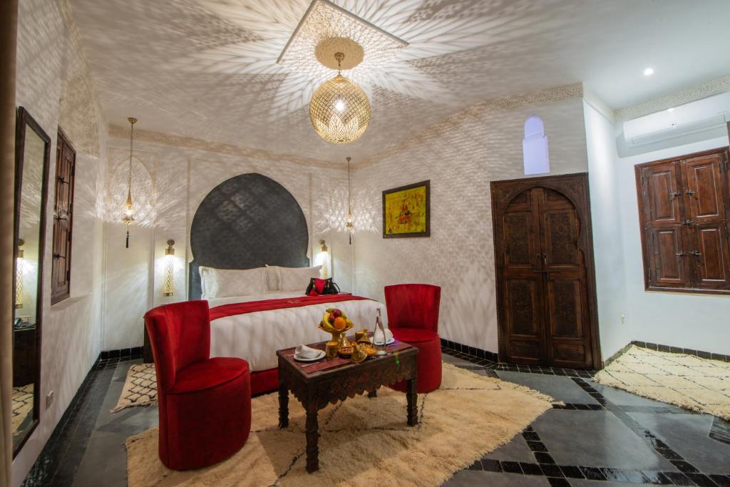 Riad la clé d'or foto 16
