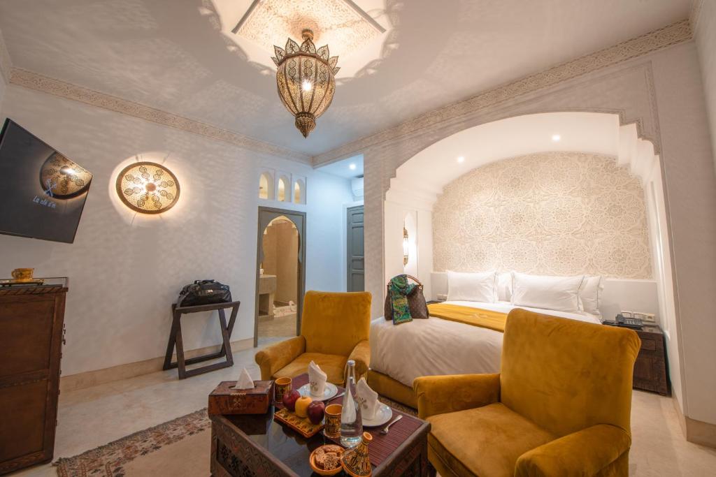 Riad la clé d'or foto 9