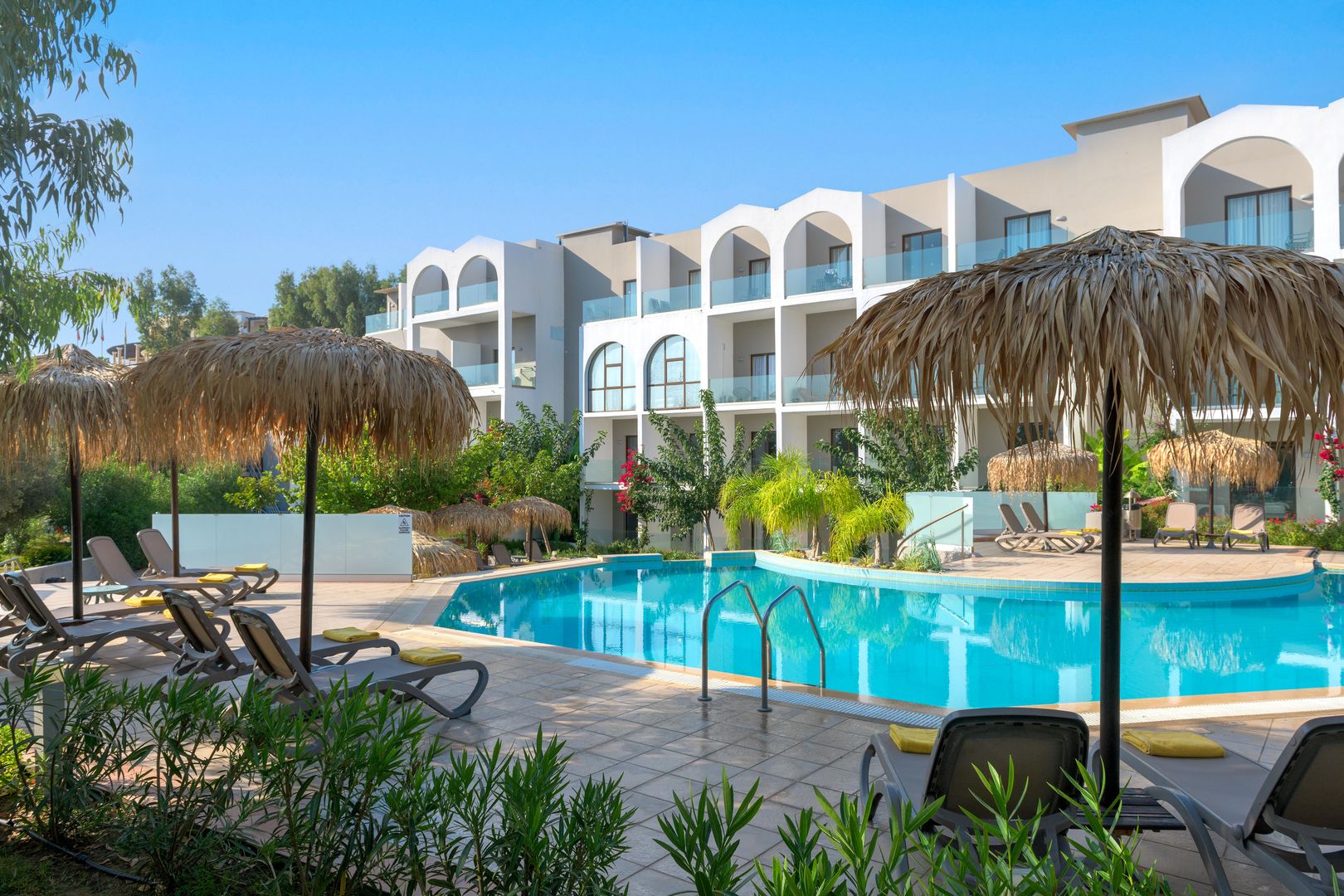 Lindos Breeze Beach Hotel image 0