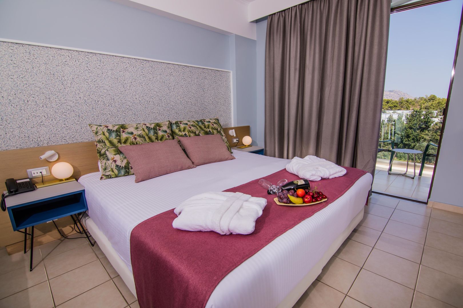 Lindos Breeze Beach Hotel foto 20