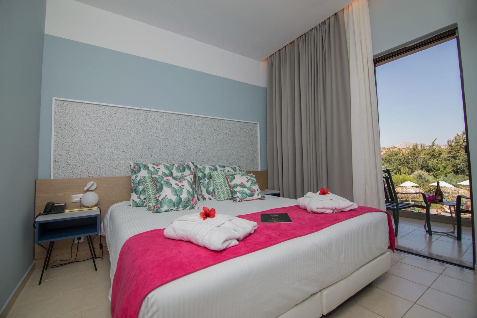 Lindos Breeze Beach Hotel image 1