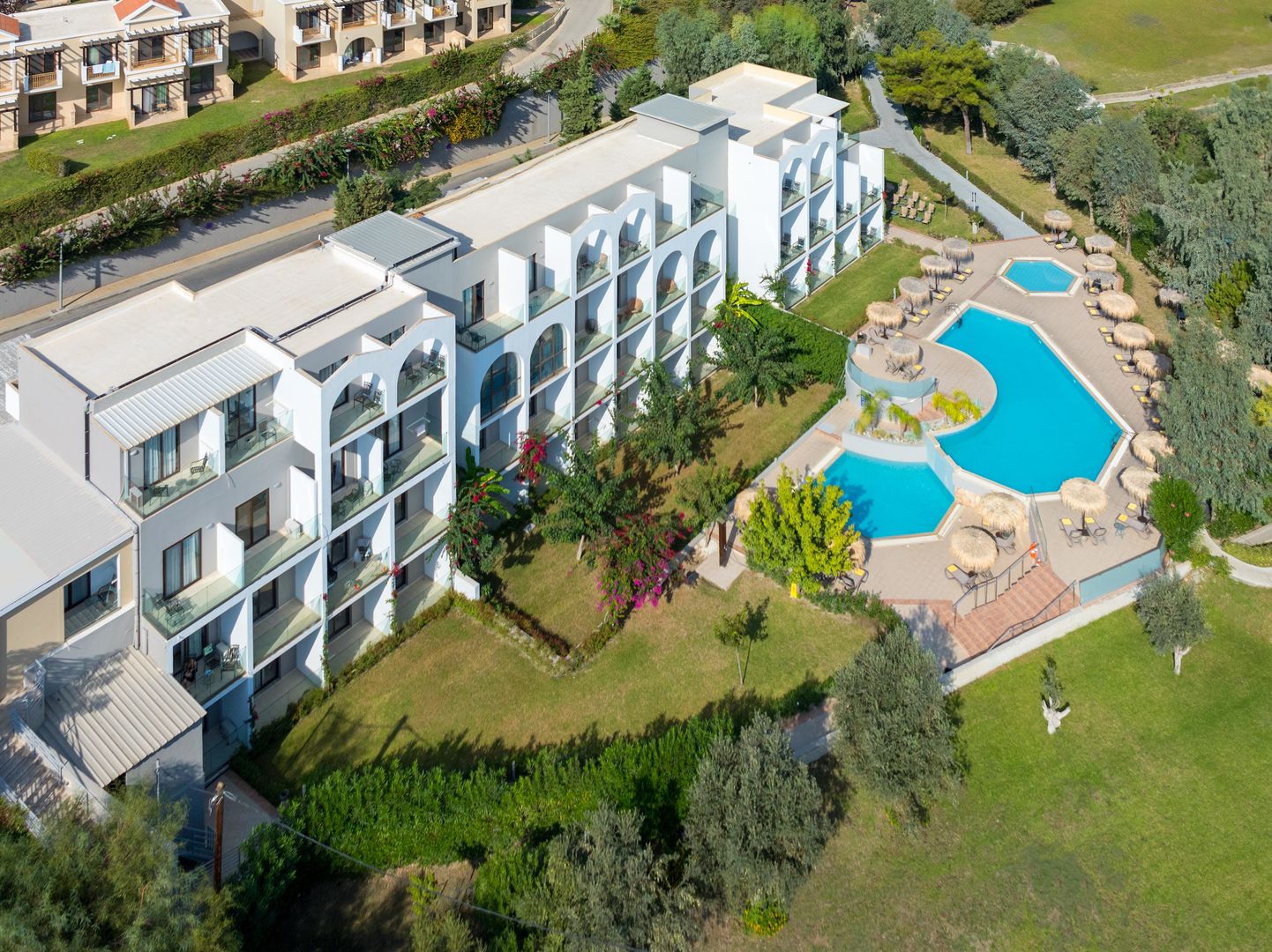 Lindos Breeze Beach Hotel foto 37