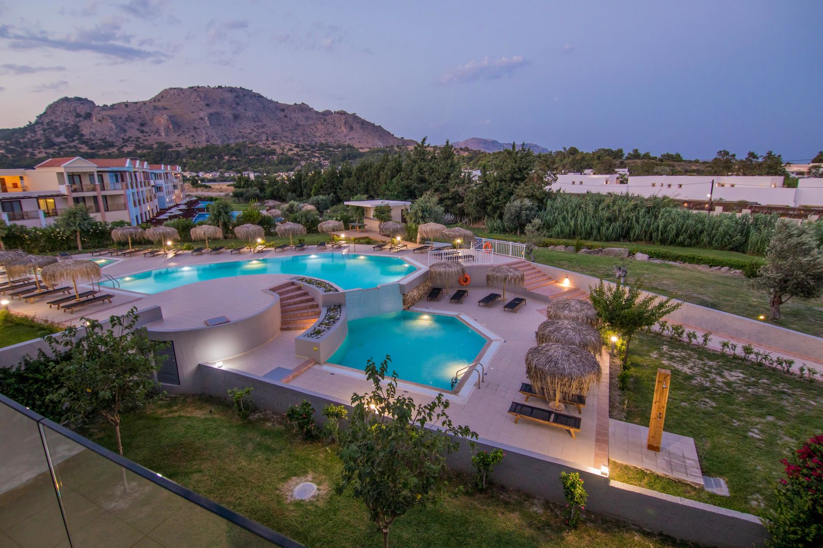 Lindos Breeze Beach Hotel foto 10