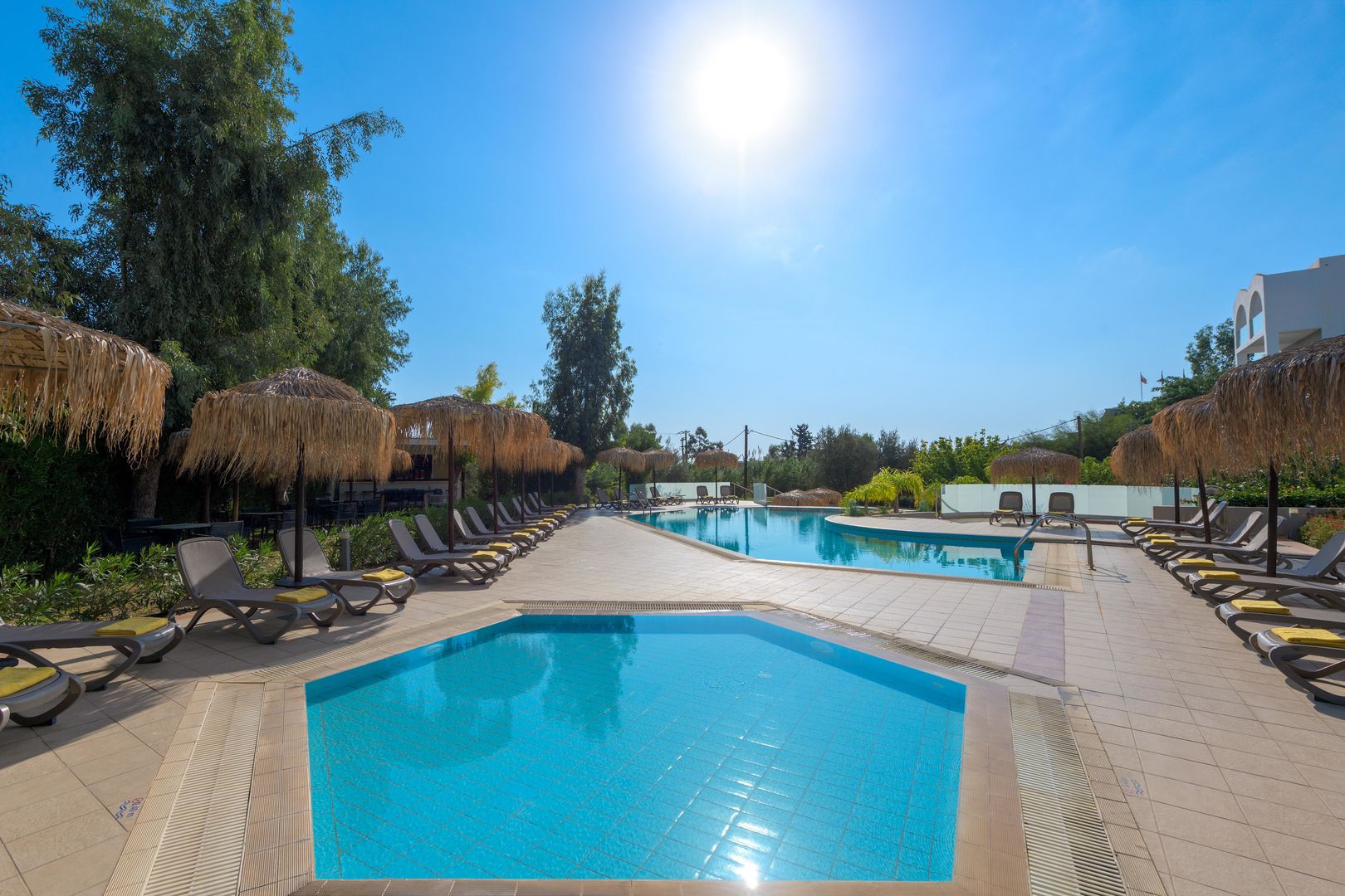Lindos Breeze Beach Hotel foto 42