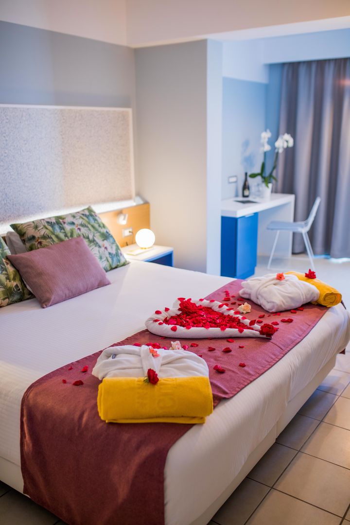 Lindos Breeze Beach Hotel foto 16