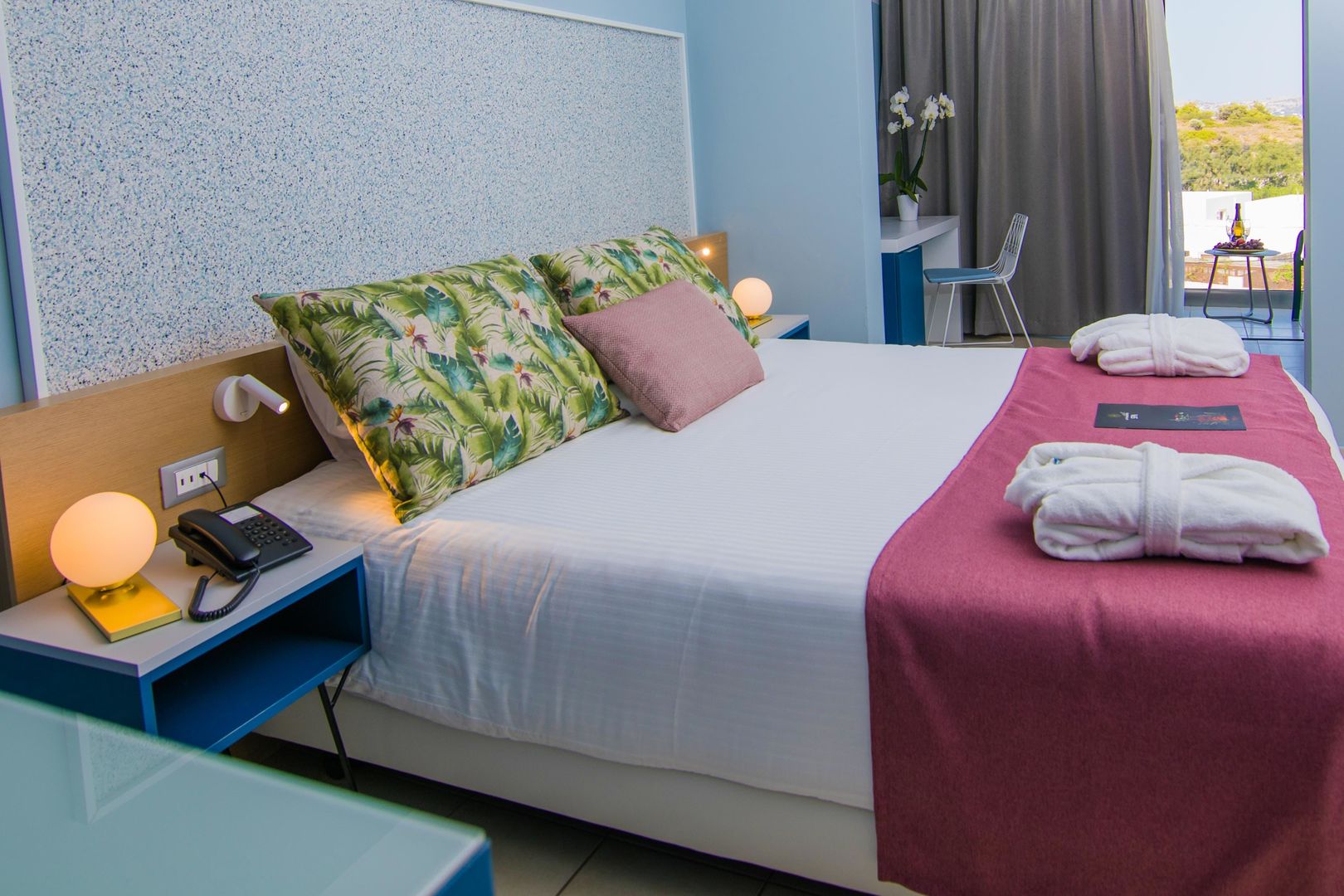 Lindos Breeze Beach Hotel foto 22