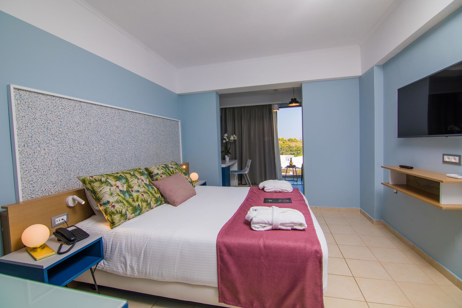 Lindos Breeze Beach Hotel foto 15