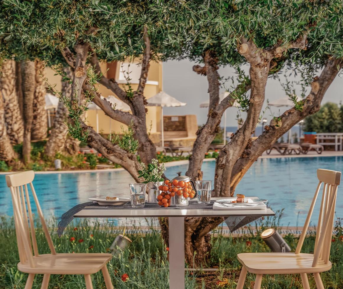 Lindos Breeze Beach Hotel foto 44