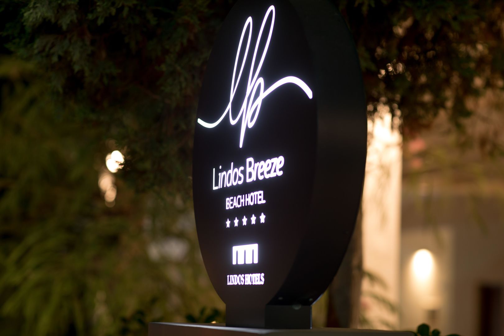 Lindos Breeze Beach Hotel foto 11