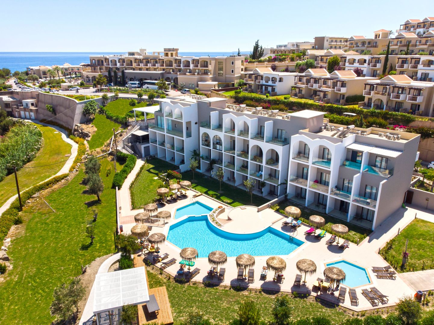 Lindos Breeze Beach Hotel image 3