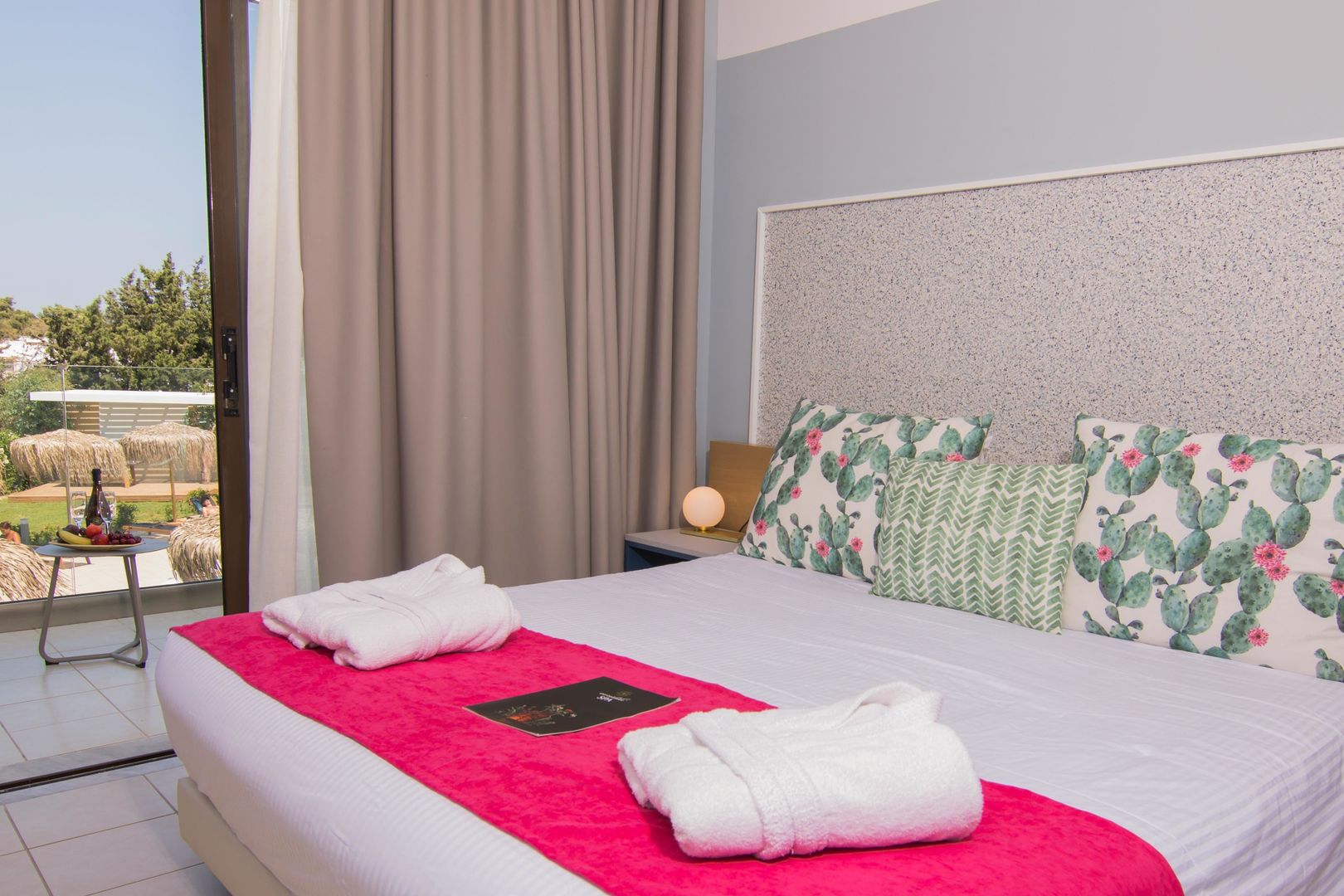 Lindos Breeze Beach Hotel foto 21