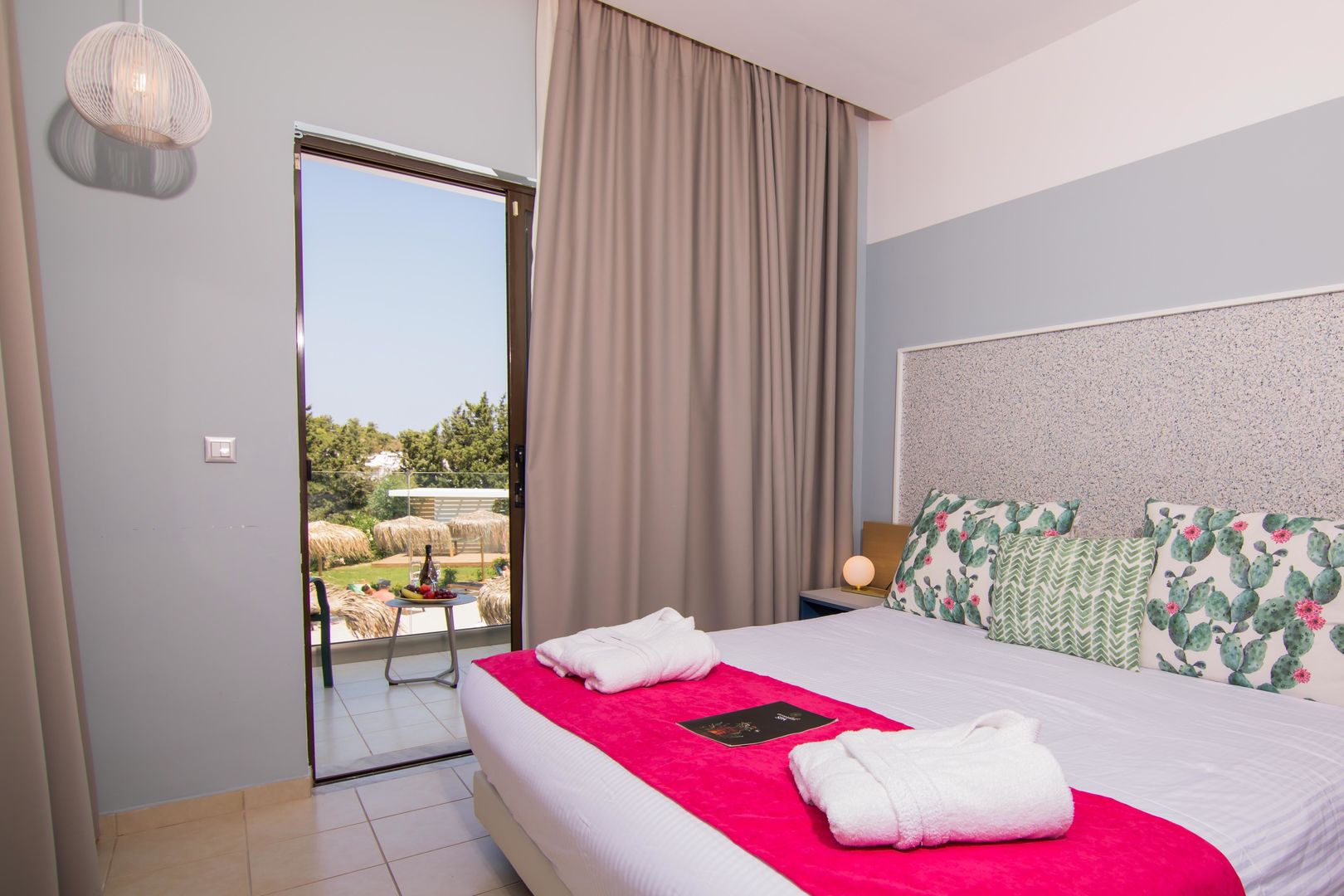 Lindos Breeze Beach Hotel foto 14