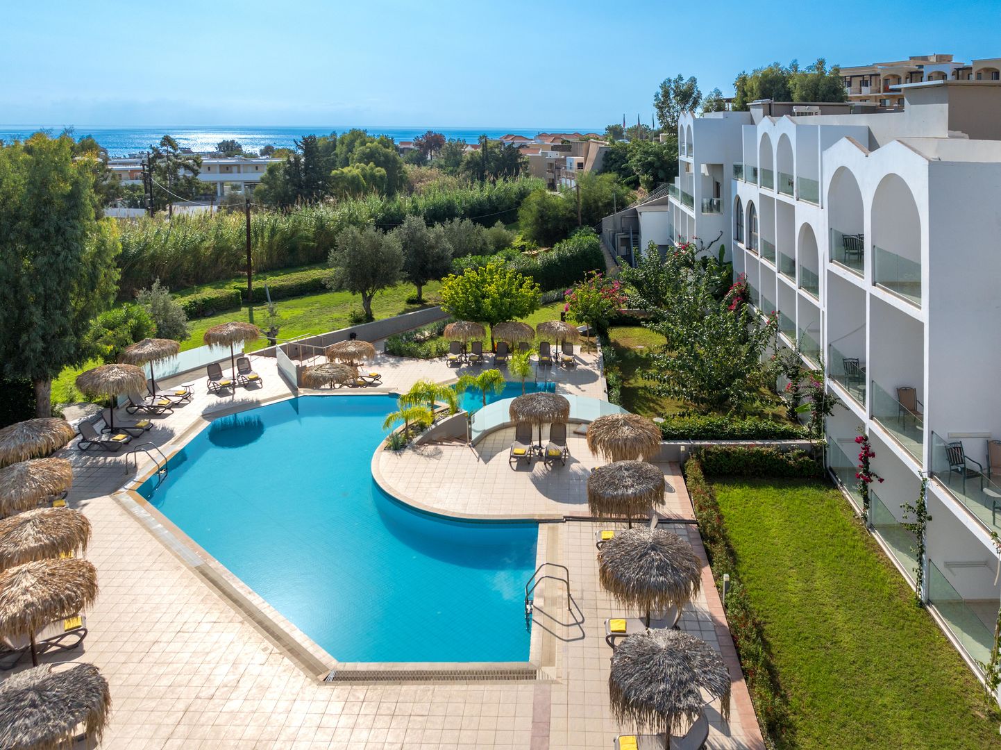 Lindos Breeze Beach Hotel foto 35
