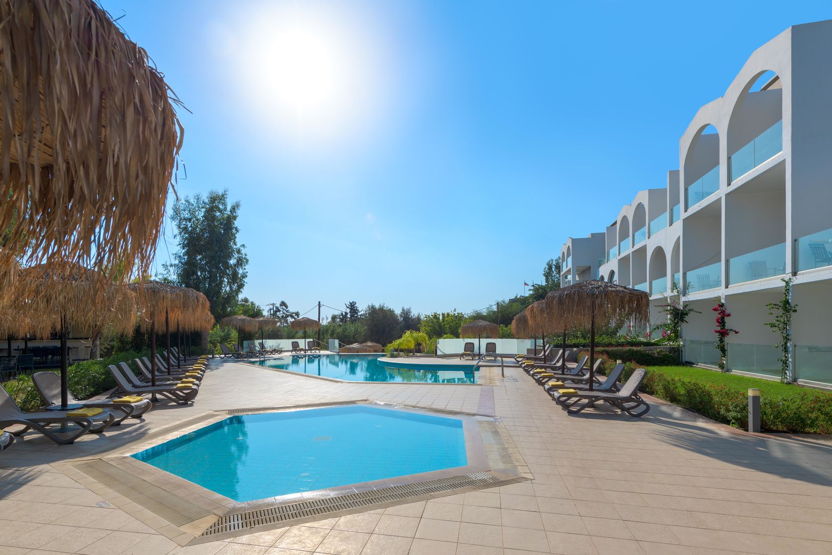 Lindos Breeze Beach Hotel foto 40