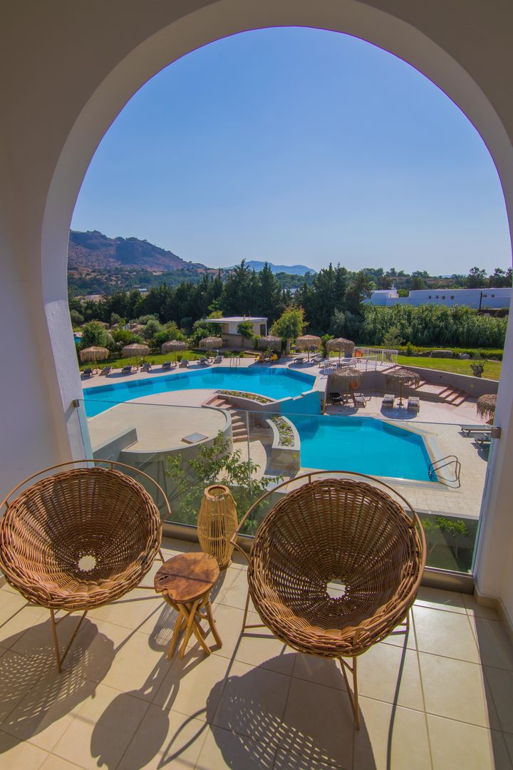 Lindos Breeze Beach Hotel foto 8