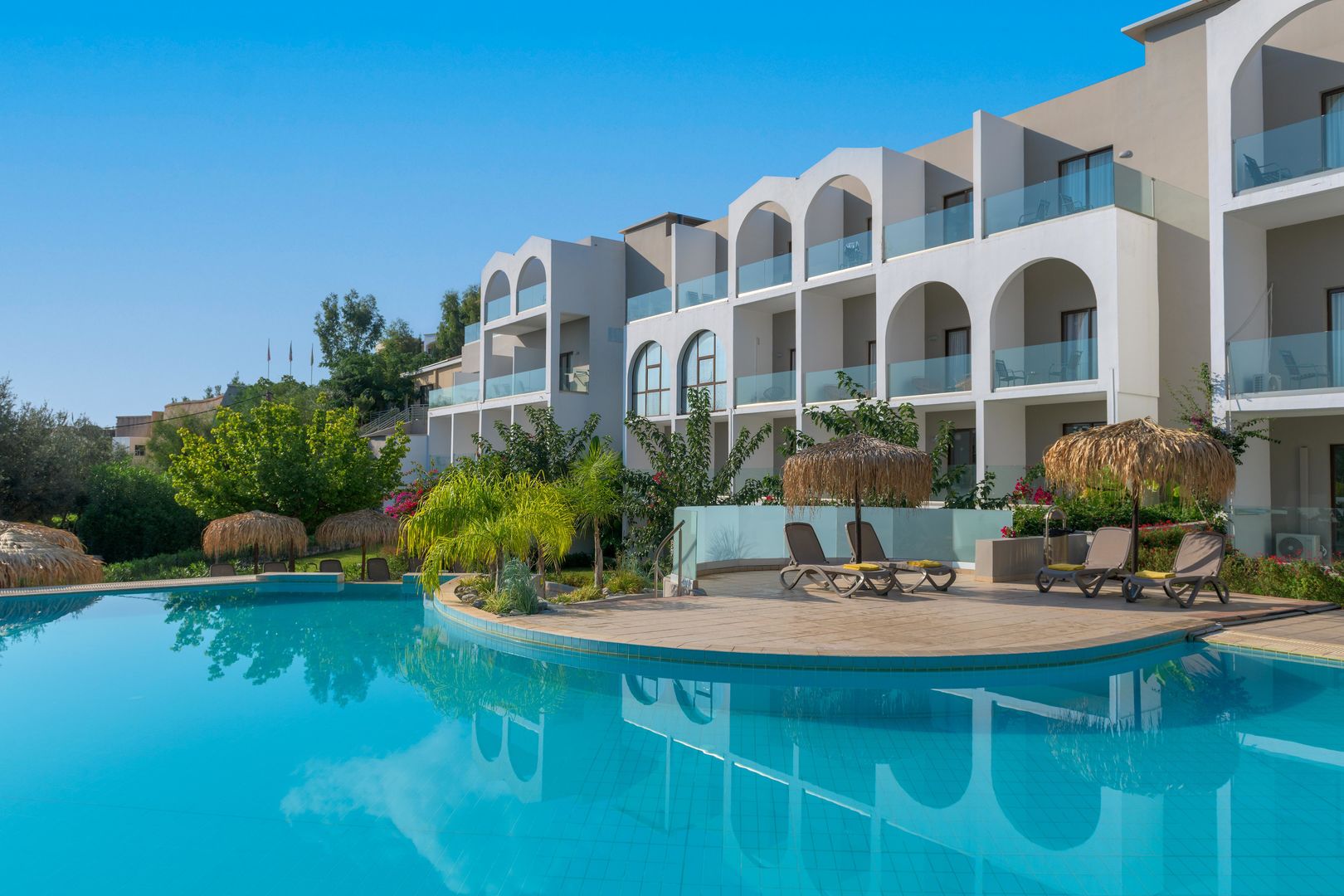 Lindos Breeze Beach Hotel foto 39