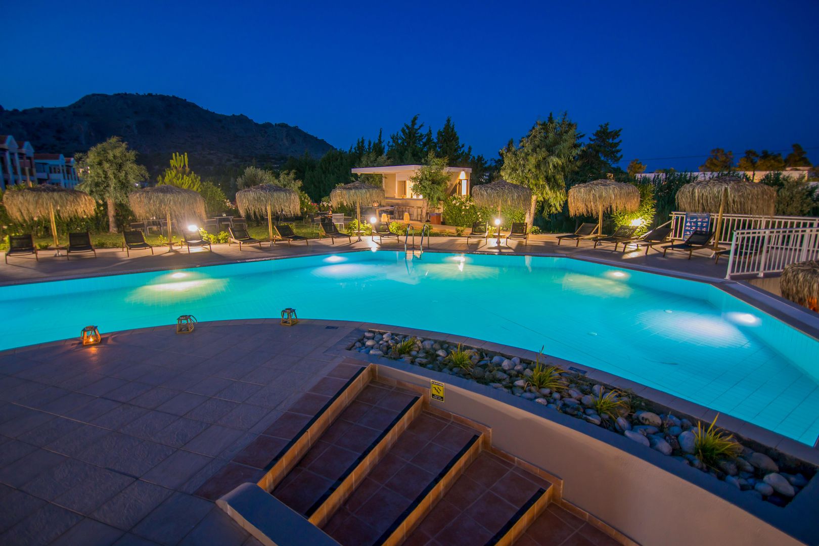 Lindos Breeze Beach Hotel foto 32