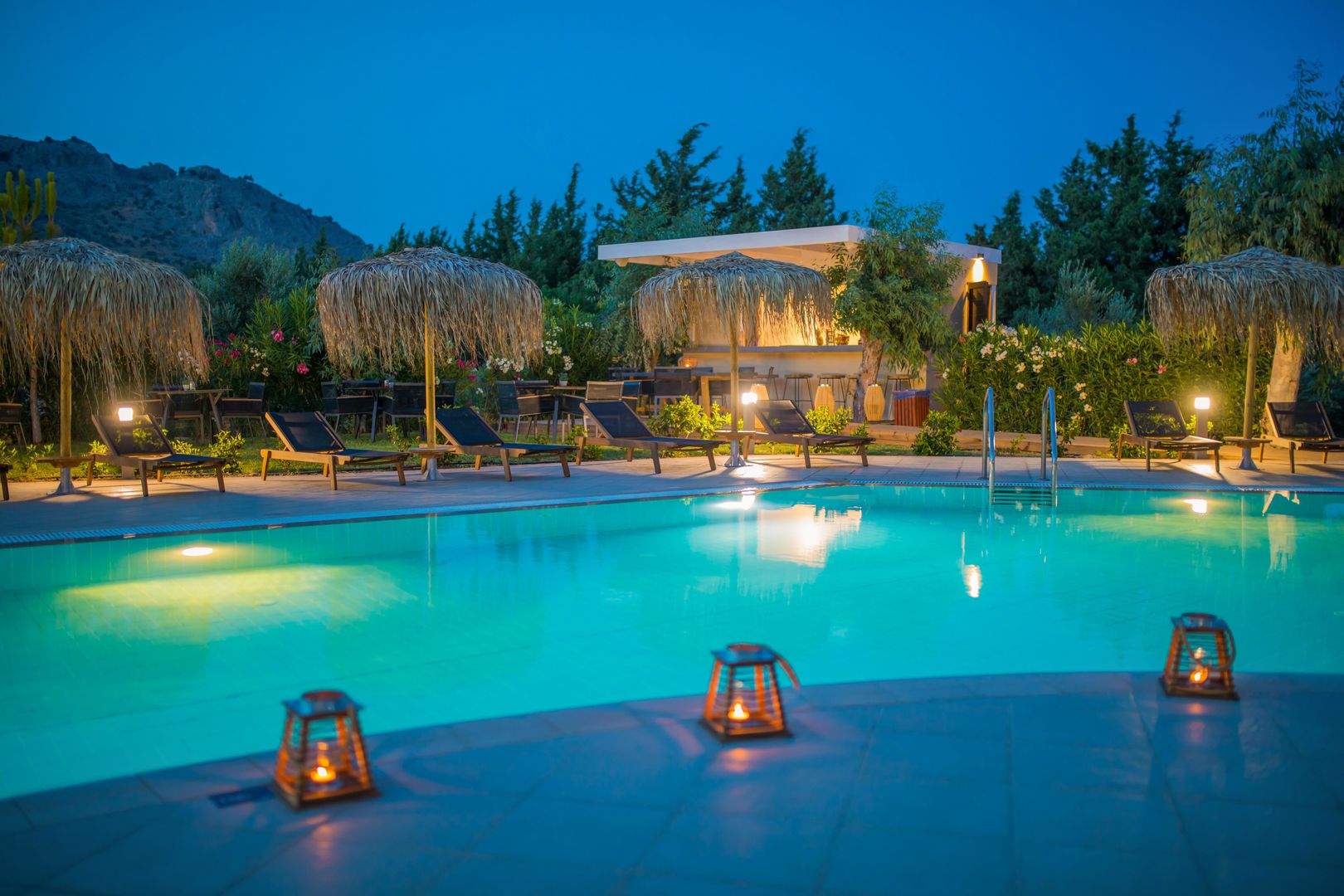 Lindos Breeze Beach Hotel foto 31