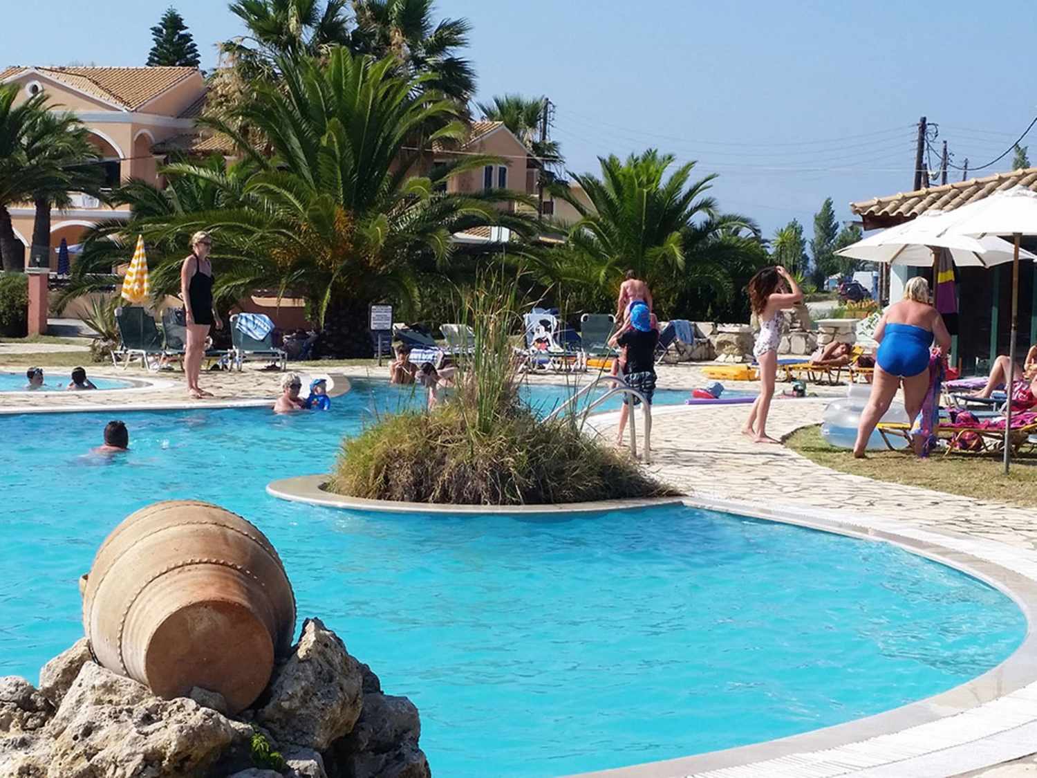 Panorama Sidari Hotel image 0