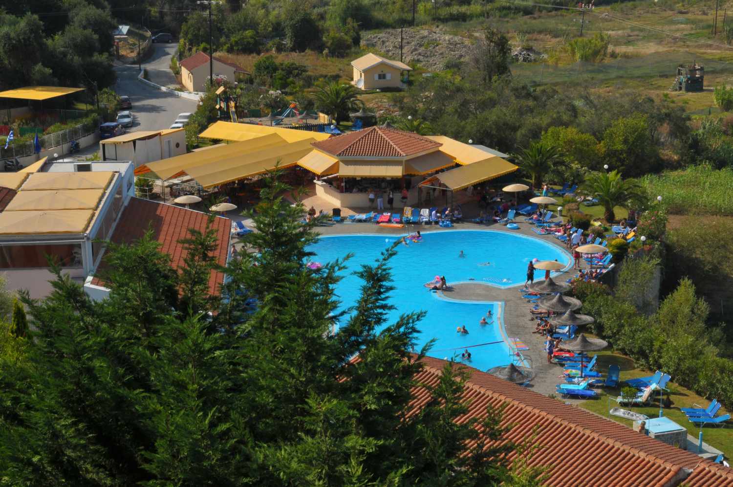 Panorama Sidari Hotel foto 6