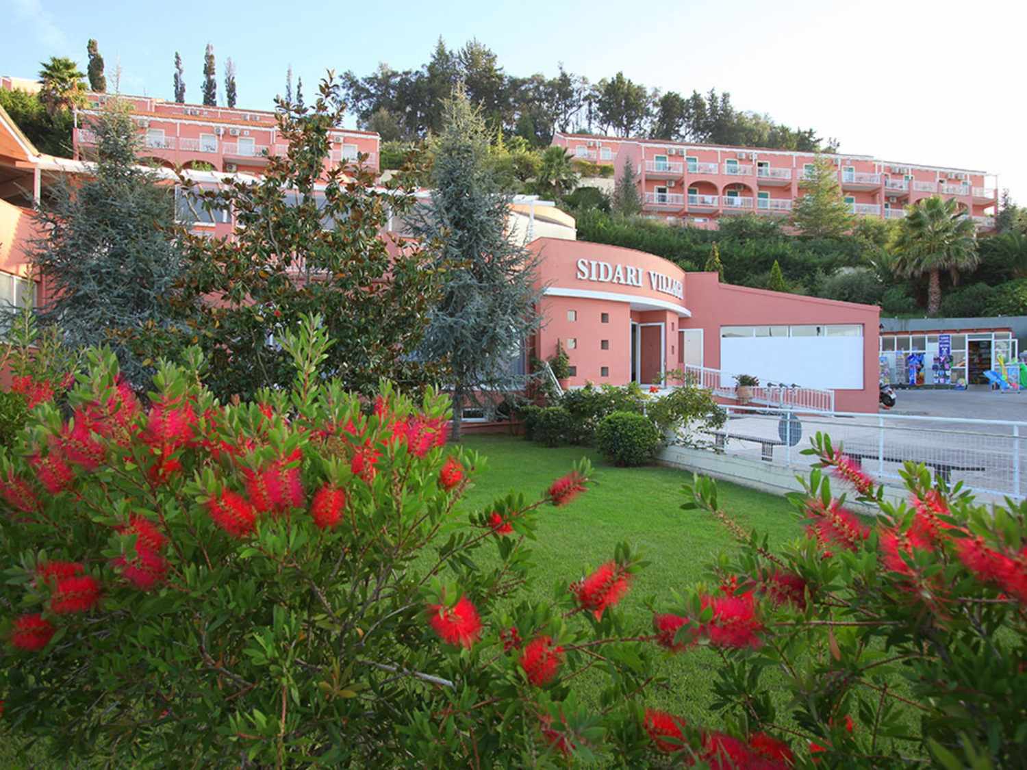 Panorama Sidari Hotel foto 8