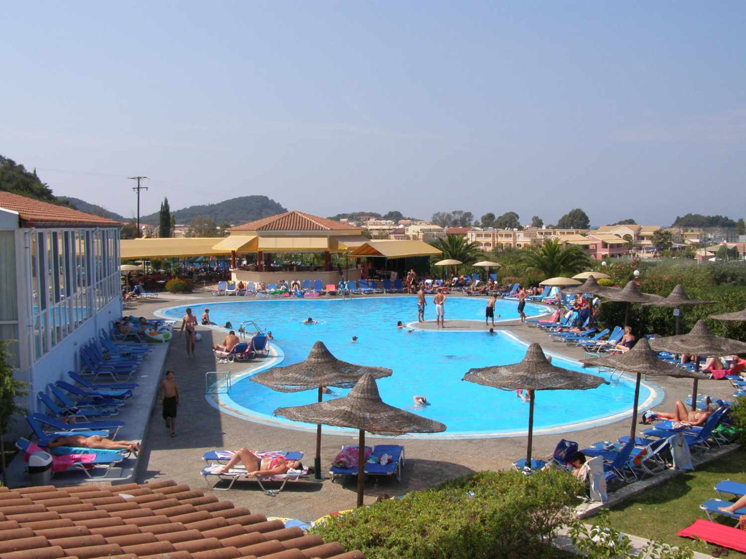 Panorama Sidari Hotel foto 9