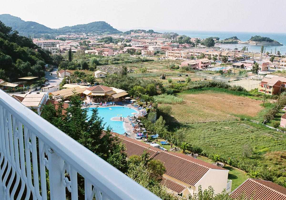 Panorama Sidari Hotel foto 11