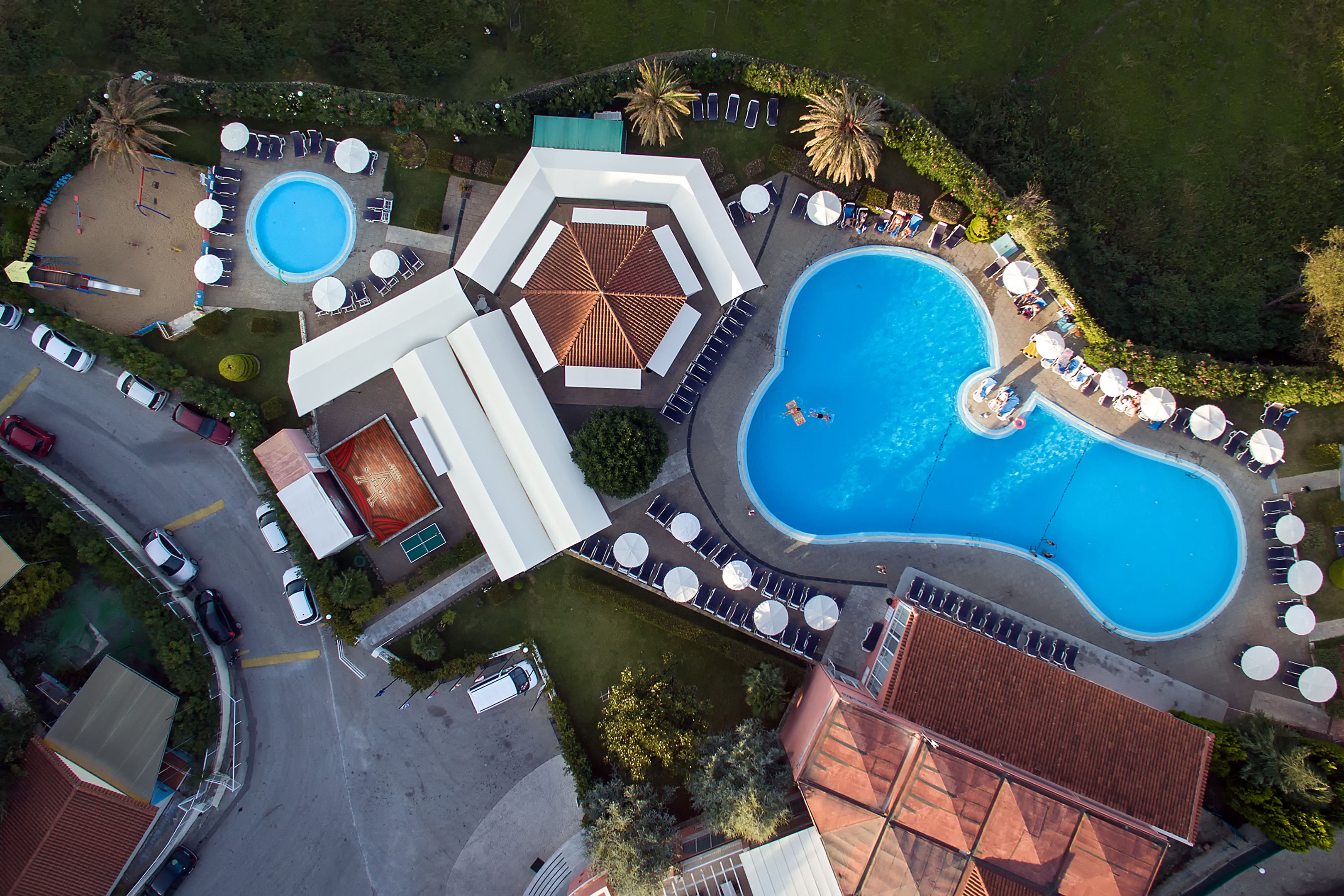 Panorama Sidari Hotel foto 14