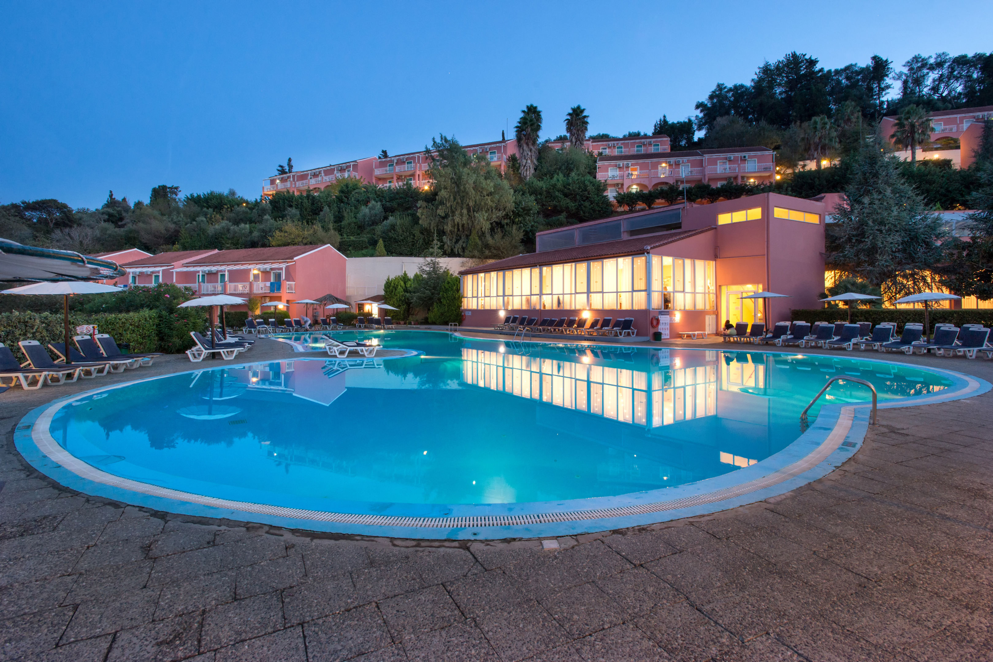 Panorama Sidari Hotel foto 17