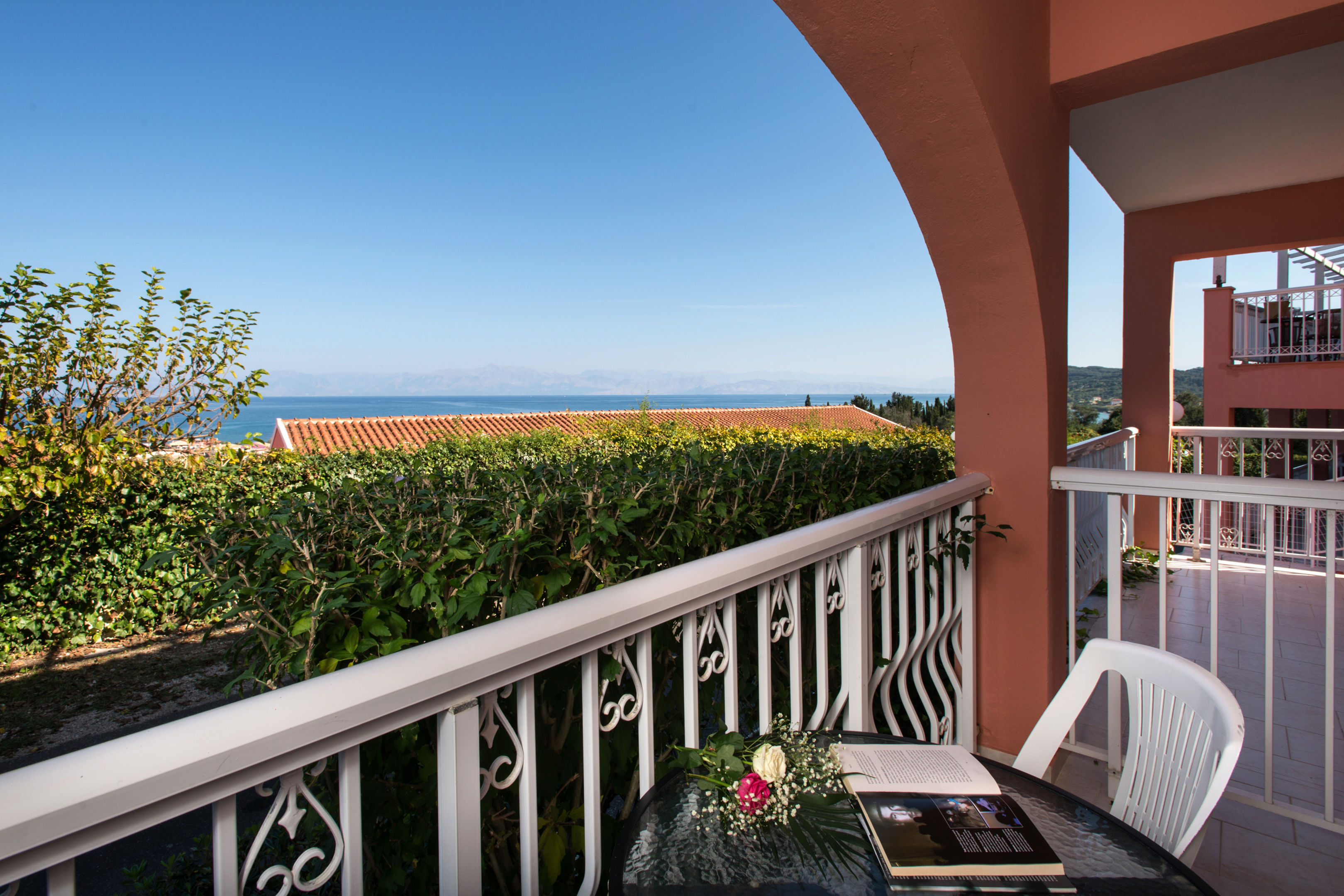 Panorama Sidari Hotel foto 25