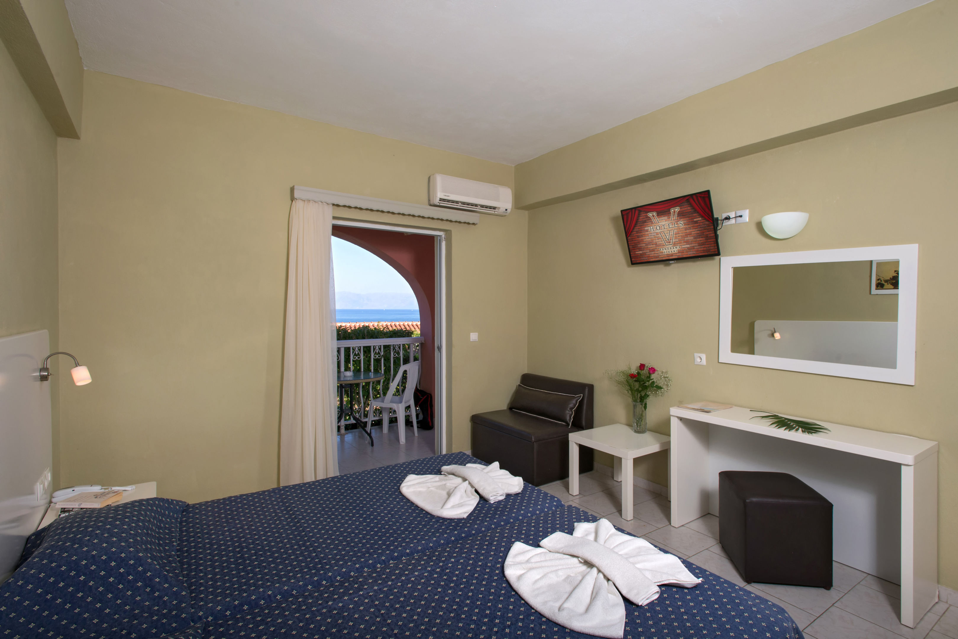 Panorama Sidari Hotel foto 29