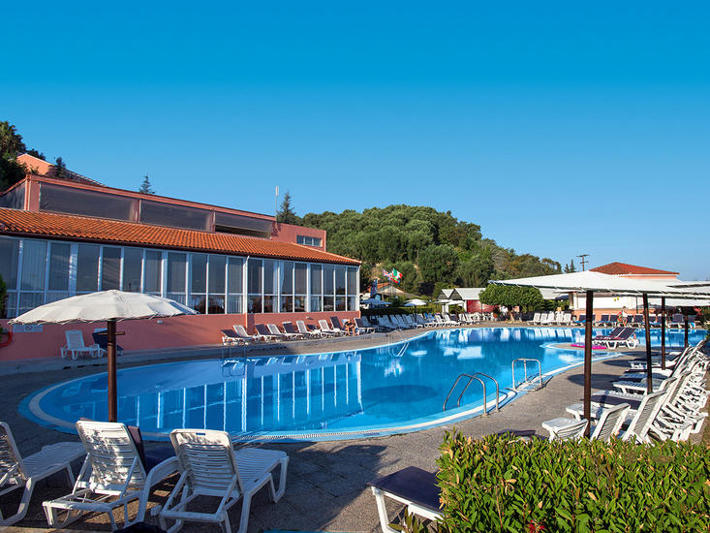 Panorama Sidari Hotel foto 3