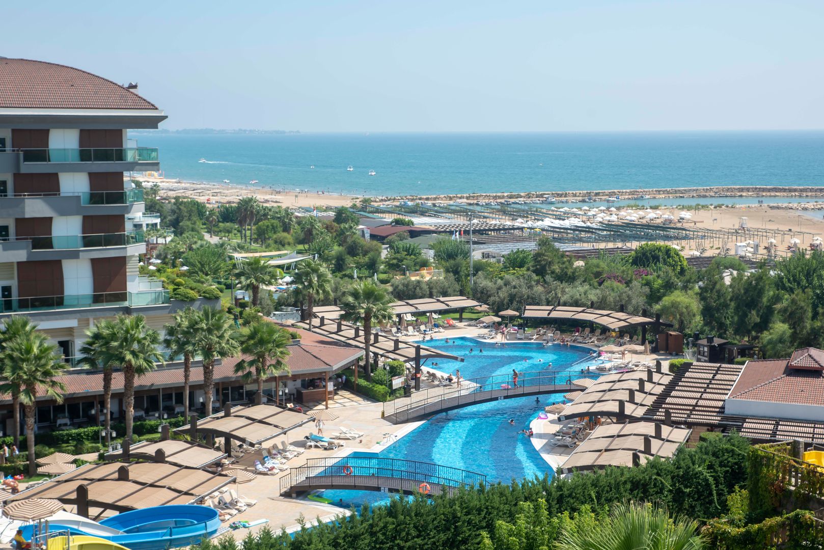 Adalya Resort & Spa - Adults Only foto 2
